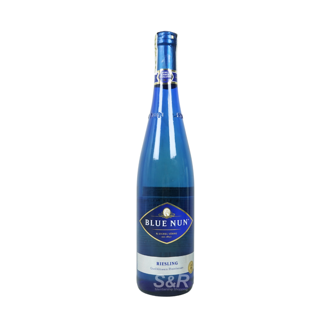 Blue Nun Riesling Wine 750mL